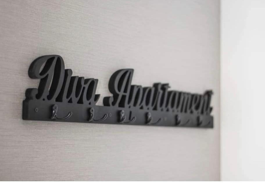 Apartament Diva Мельно Экстерьер фото
